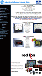 Mobile Screenshot of electro-lab.com
